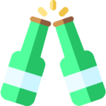 Glass bottle
